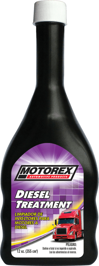 Diesel Treatment