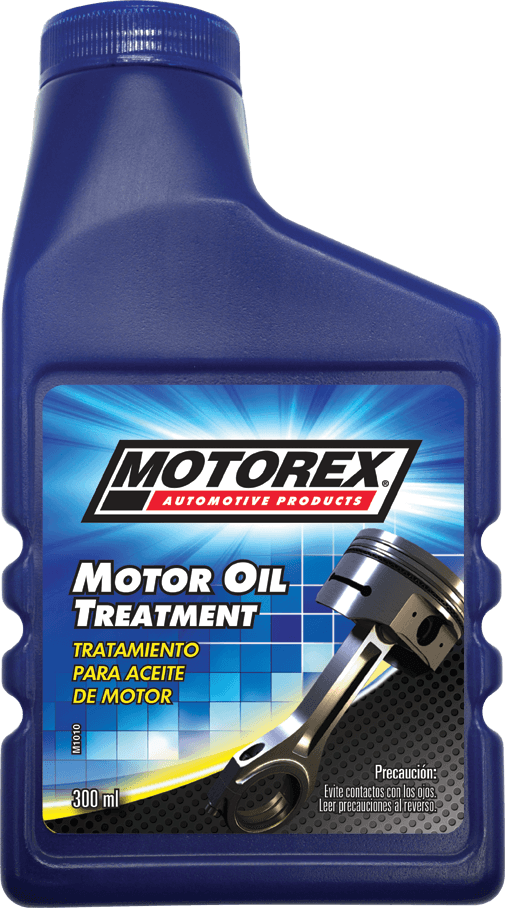 Motor Oil Treatment