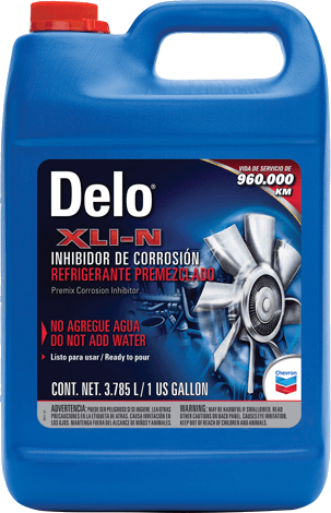 DELO XLI CORROSION INHIBITOR CONCENTRATE