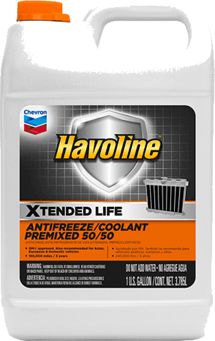 HAVOLINE XTEND LIFE 50/50