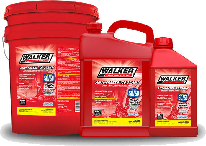 WALKER ATICONGELANTE REFRIGERANTE 50/50