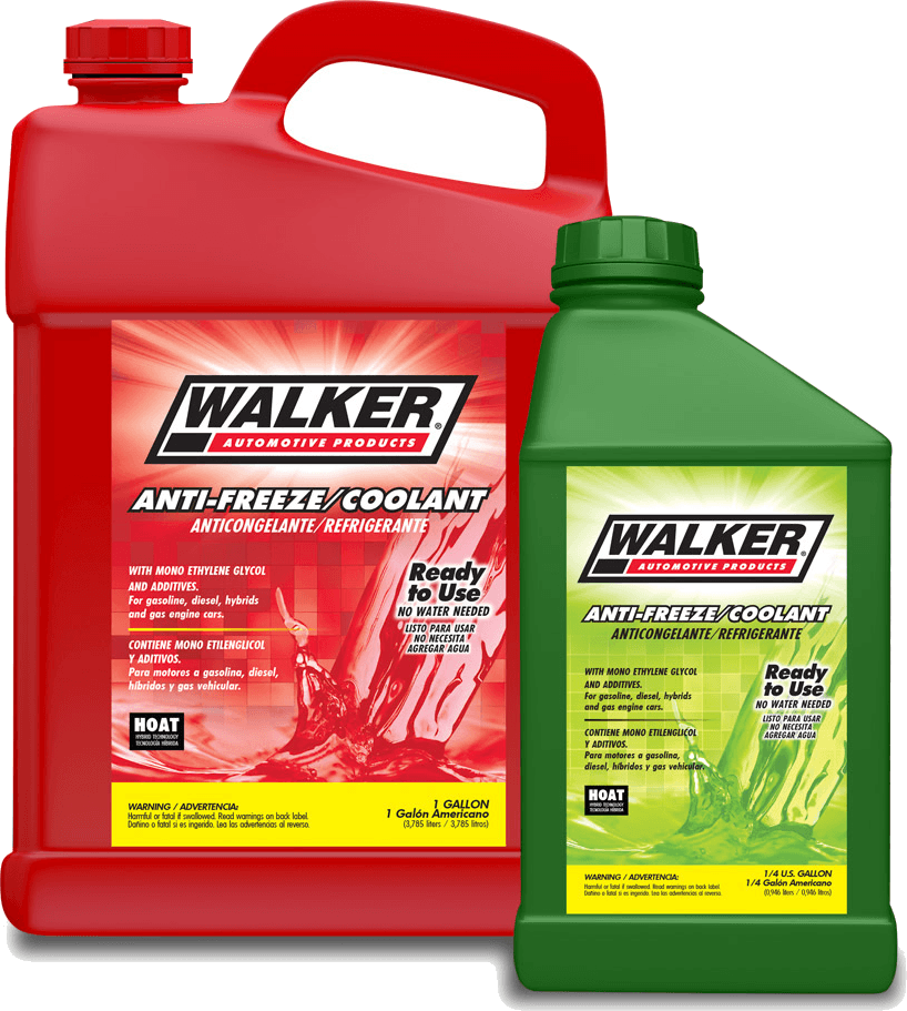 WALKER REFRIGERANTE