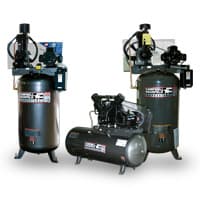 Compresores de pistón